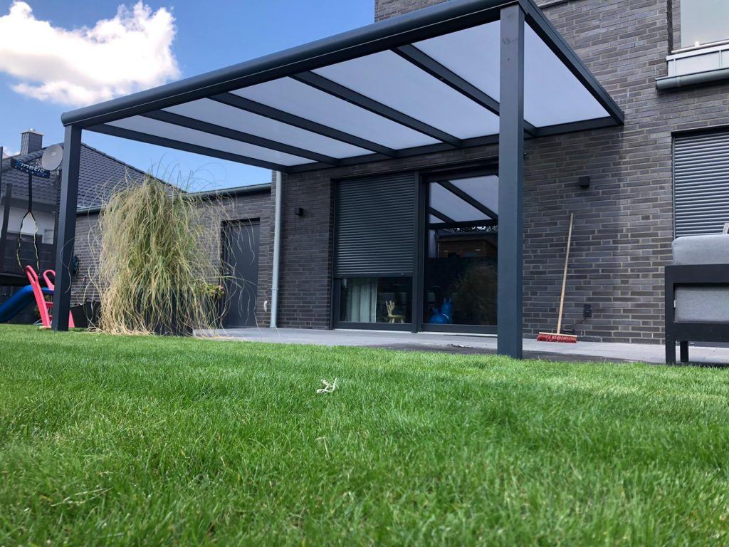Veranda - Overkapping - Carport - Alusun