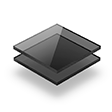 Smoked GLAS 10mm Gehard